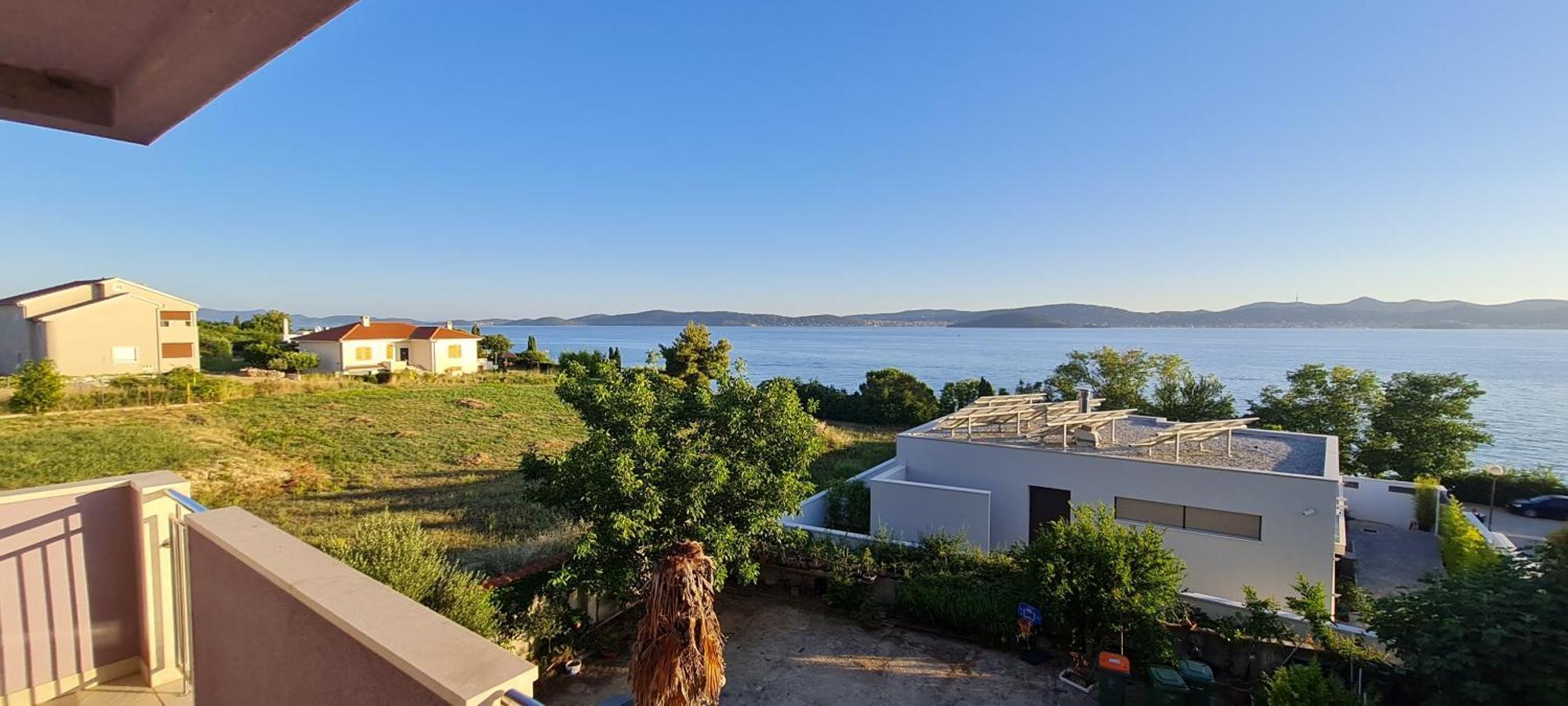 Apartmán Seaview Holiday House Mali Rog Zadar Pokoj fotografie