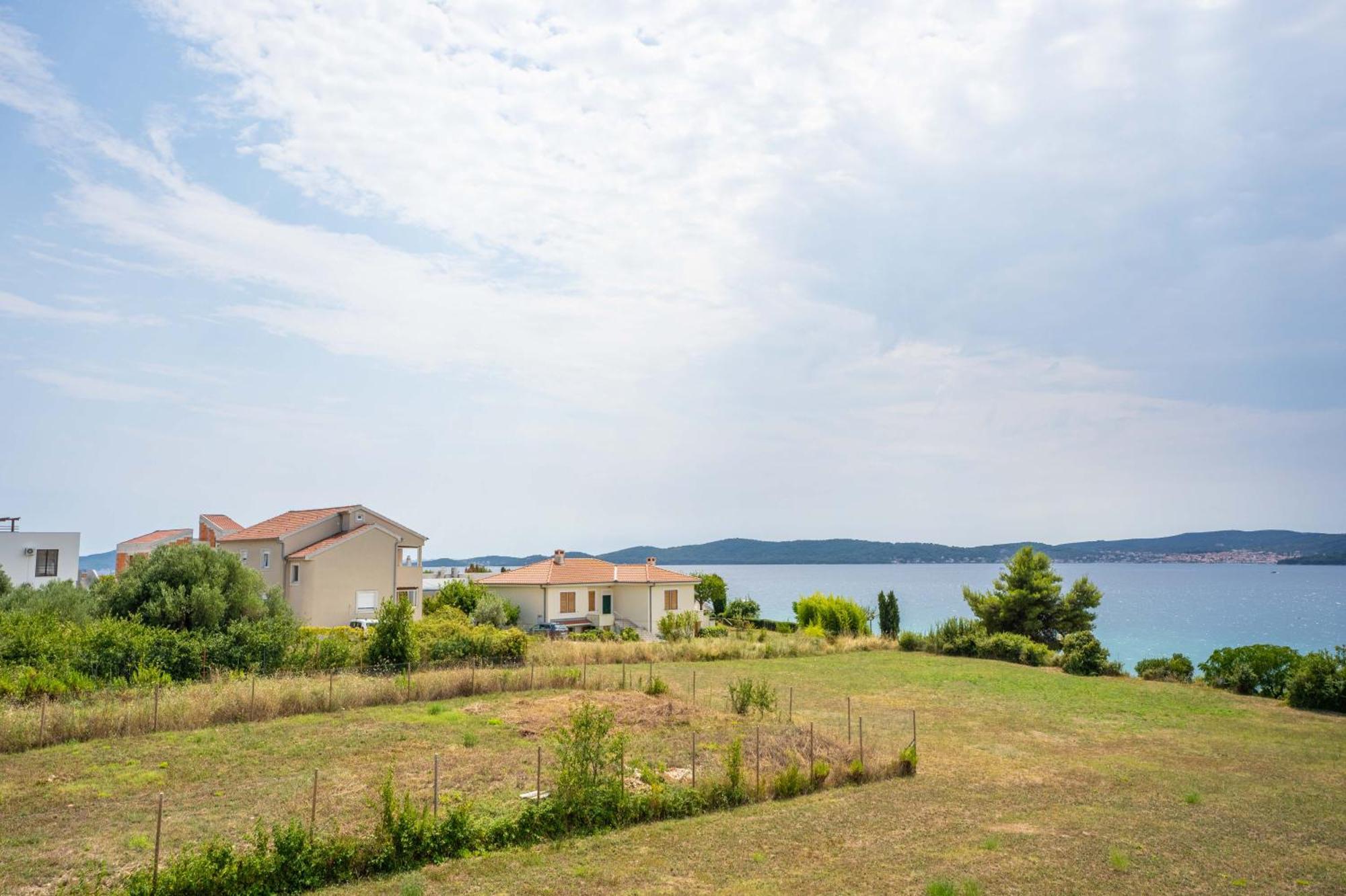 Apartmán Seaview Holiday House Mali Rog Zadar Exteriér fotografie