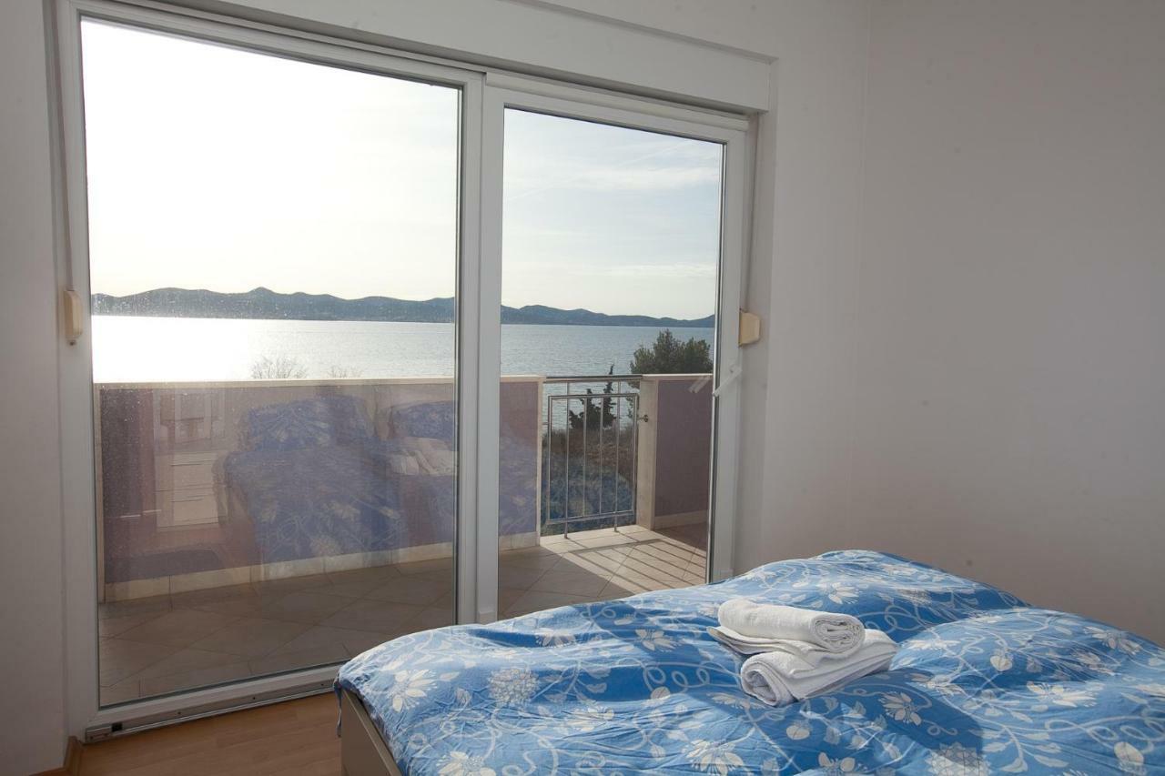 Apartmán Seaview Holiday House Mali Rog Zadar Exteriér fotografie