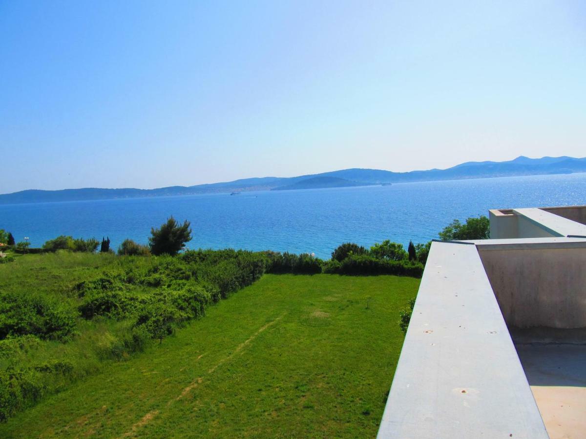 Apartmán Seaview Holiday House Mali Rog Zadar Exteriér fotografie